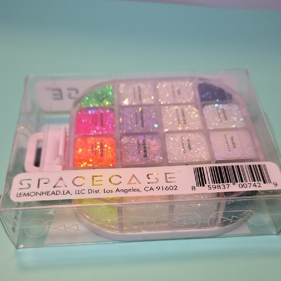 Lemonhead LA glitter Palette. NEW! - Picture 1 of 12
